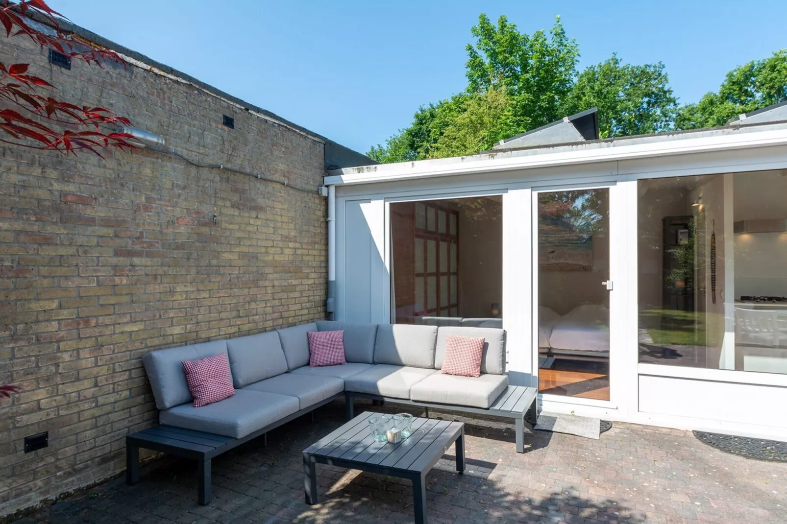 Duinland 122-Terrasbalkon