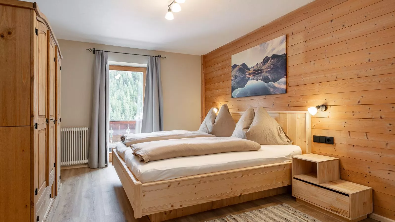 Hacklerhof Top 1 - Slaapkamer