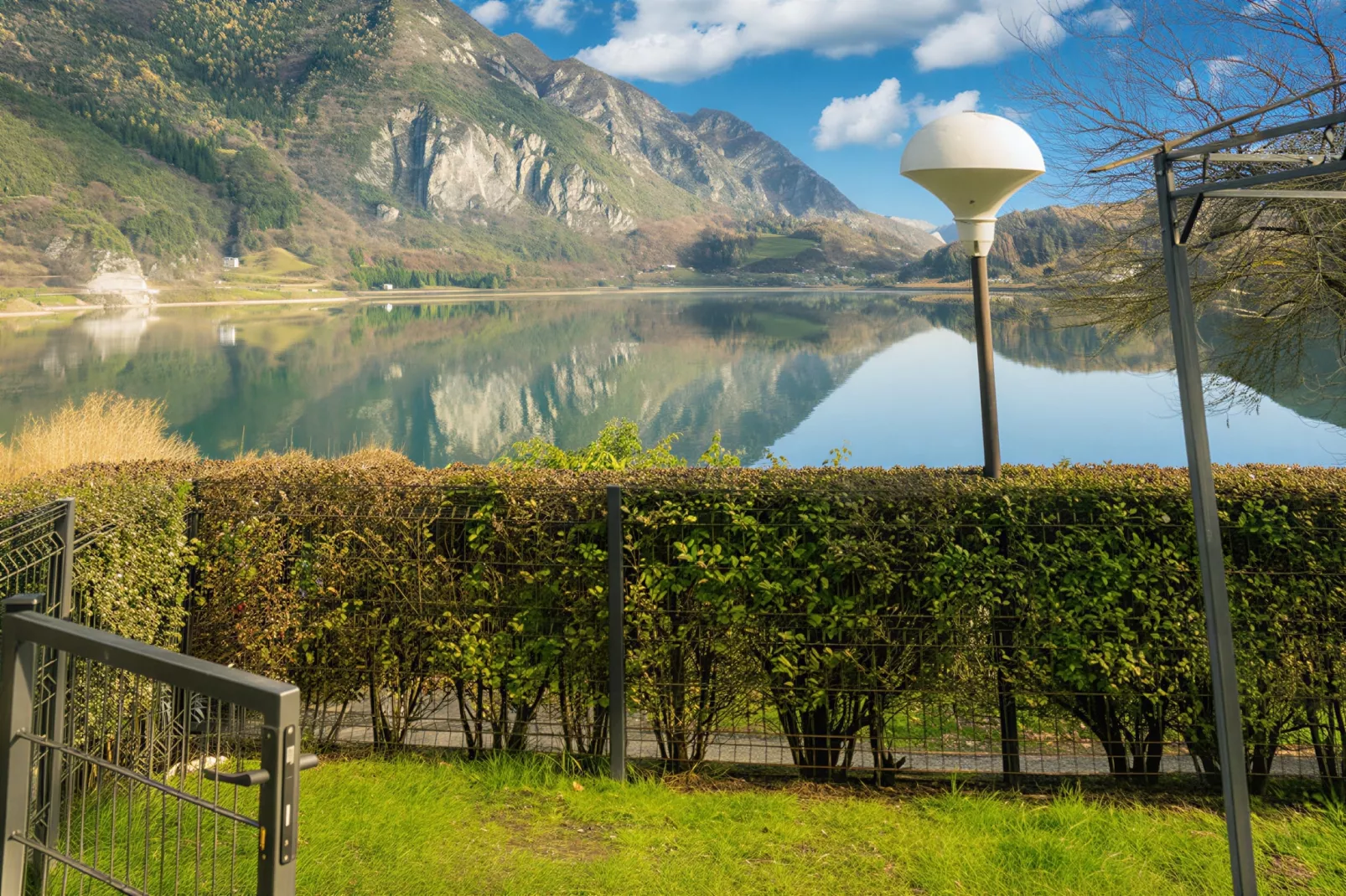 Ca' Serena Trilo Greta-Tuinen zomer