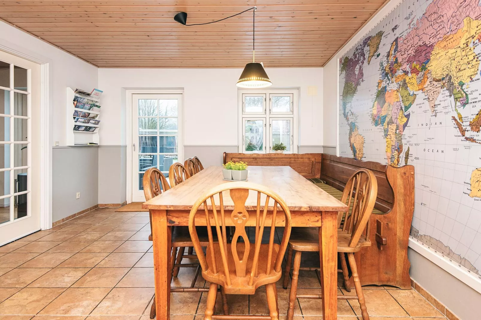 14 Personen vakantie huis in Ribe-Binnen