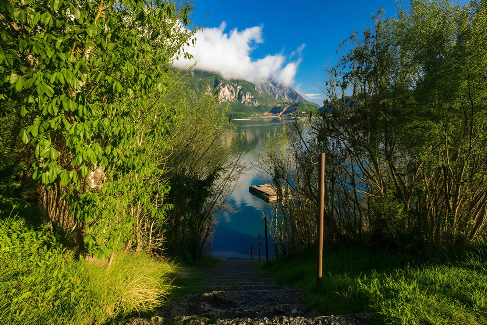 Ca' Serena Trilo Greta-Faciliteiten