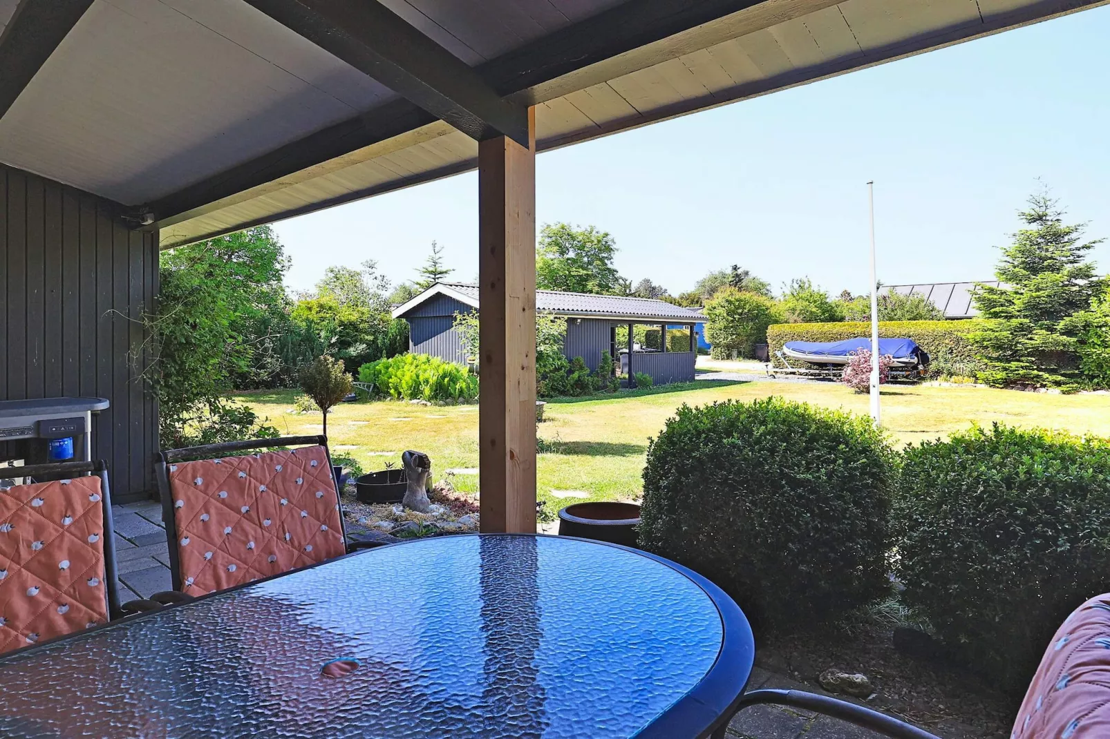 6 persoons vakantie huis in Faxe Ladeplads-Uitzicht