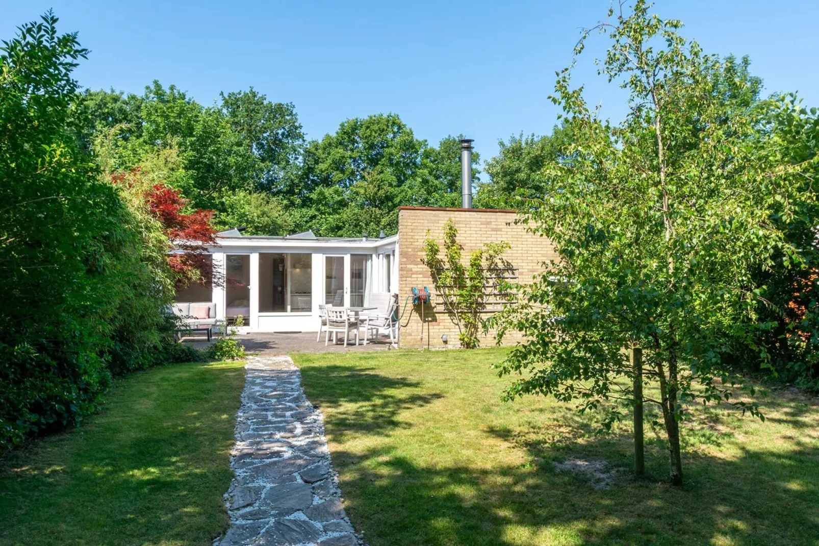 Duinland 122-Tuinen zomer