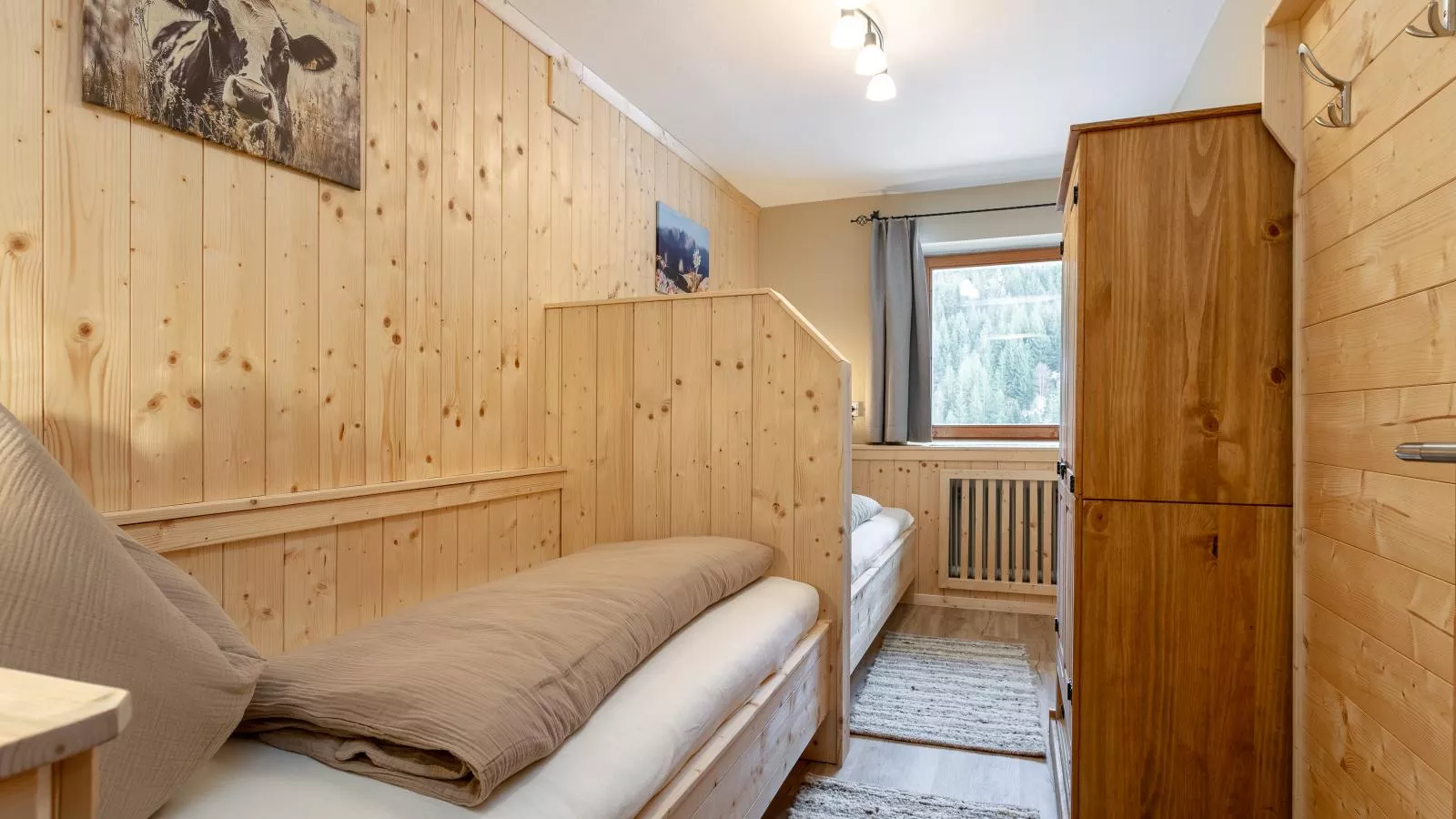 Hacklerhof Top 1 - Slaapkamer