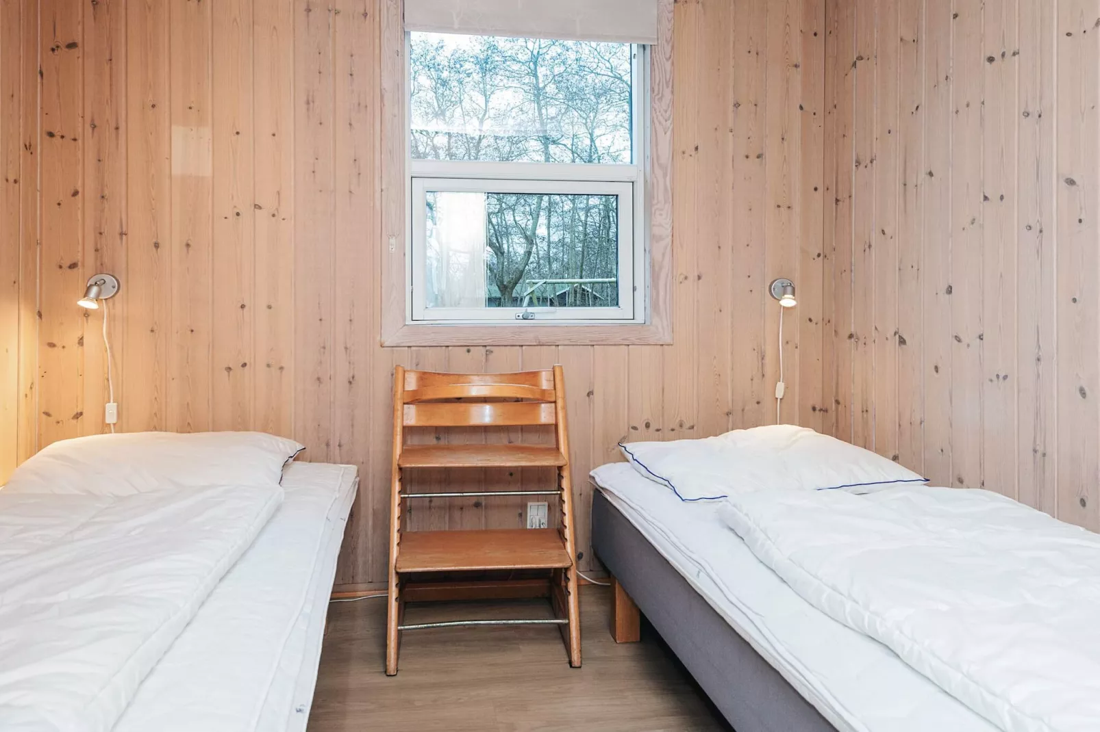 Rustige Oase in Rindby - Binnen