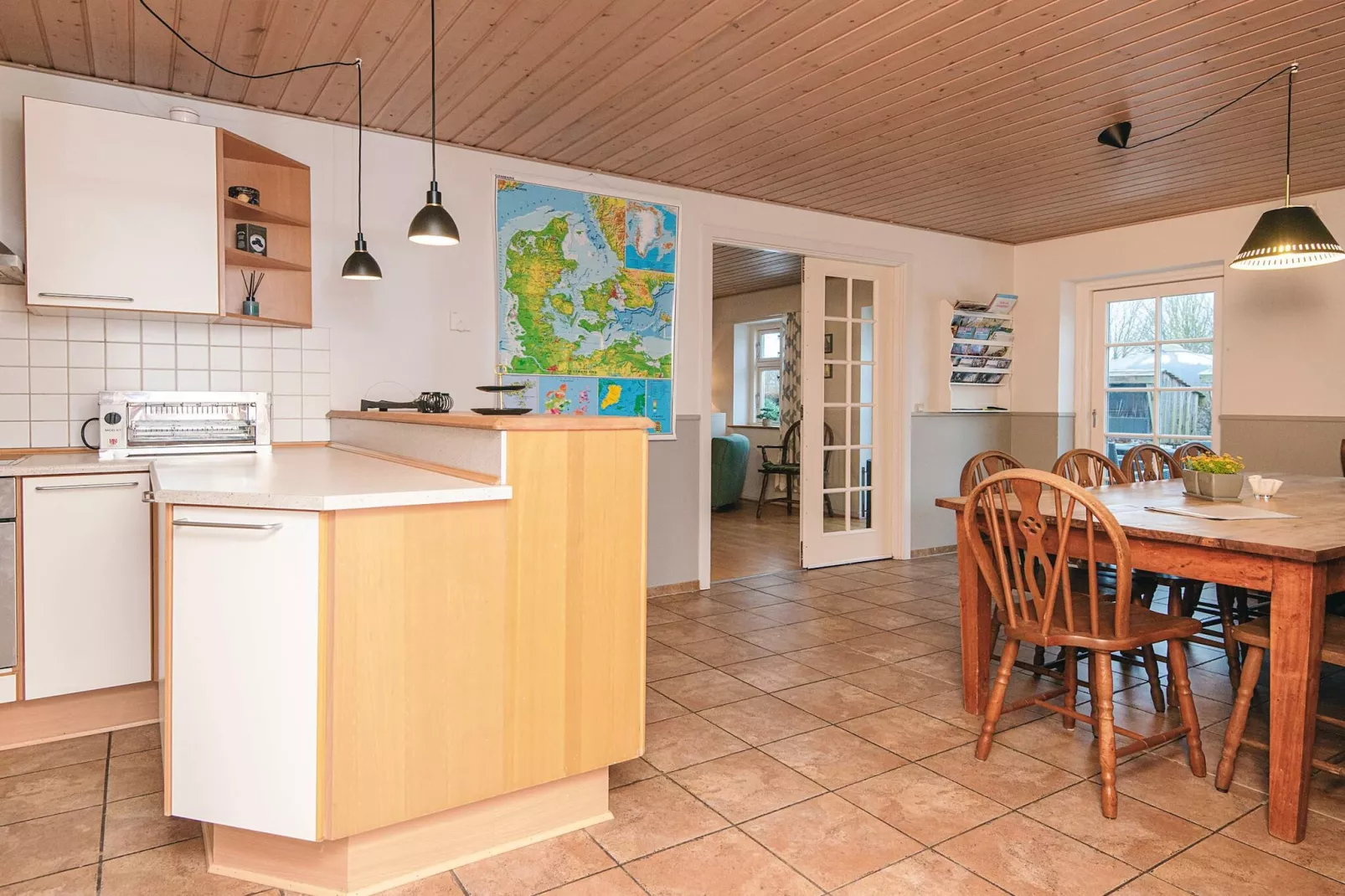 14 Personen vakantie huis in Ribe-Binnen