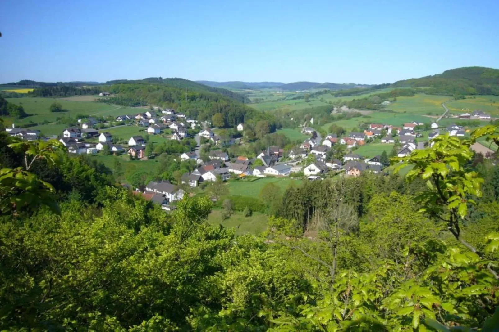 Im Sauerland-Sfeer
