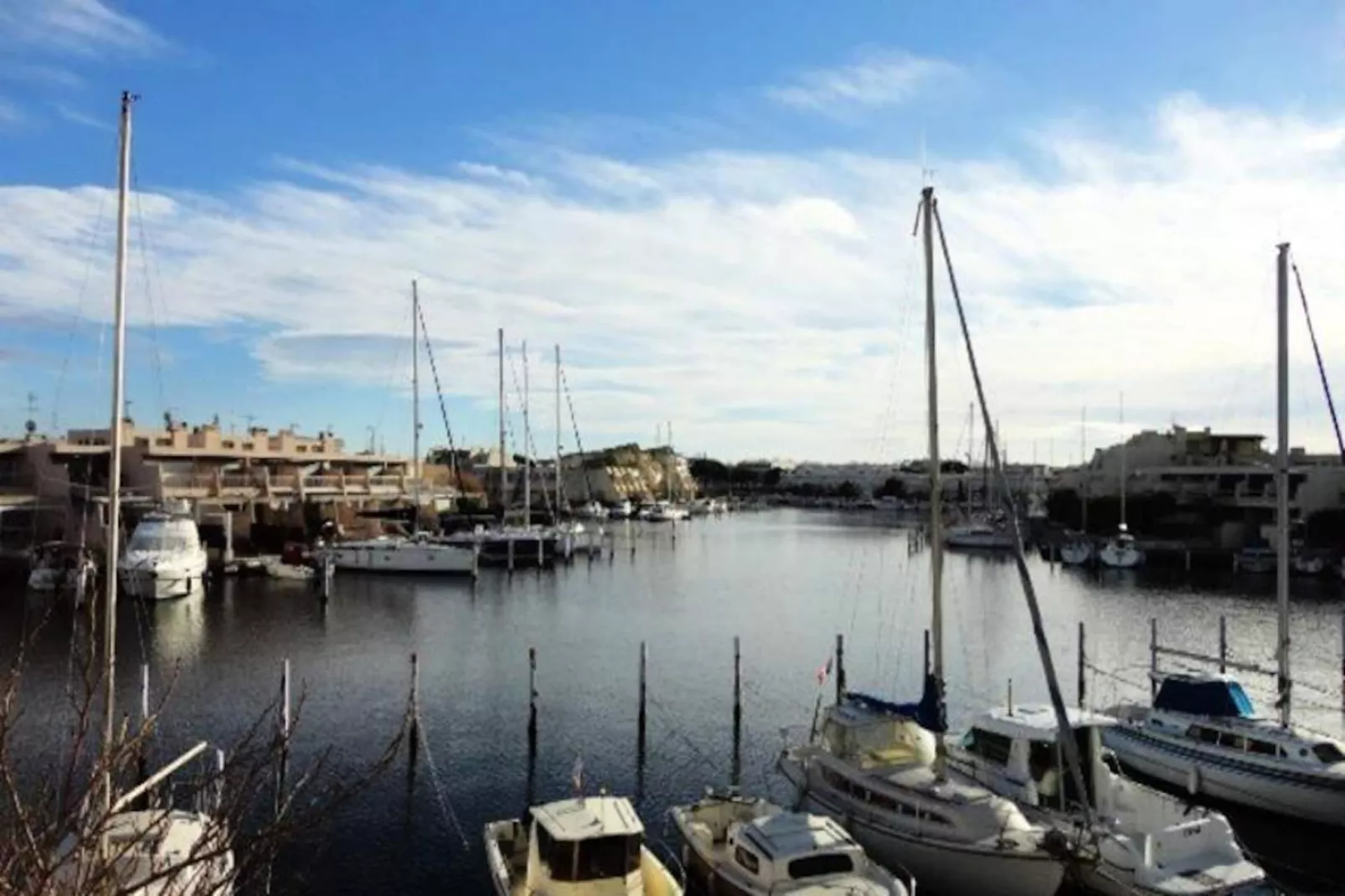Résidence Quai Aux Fleurs-Niet-getagd