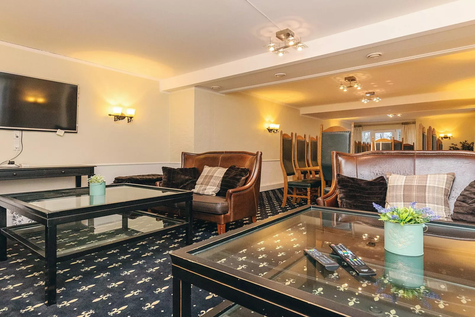 4 sterren vakantie huis in Tylstrup-Binnen