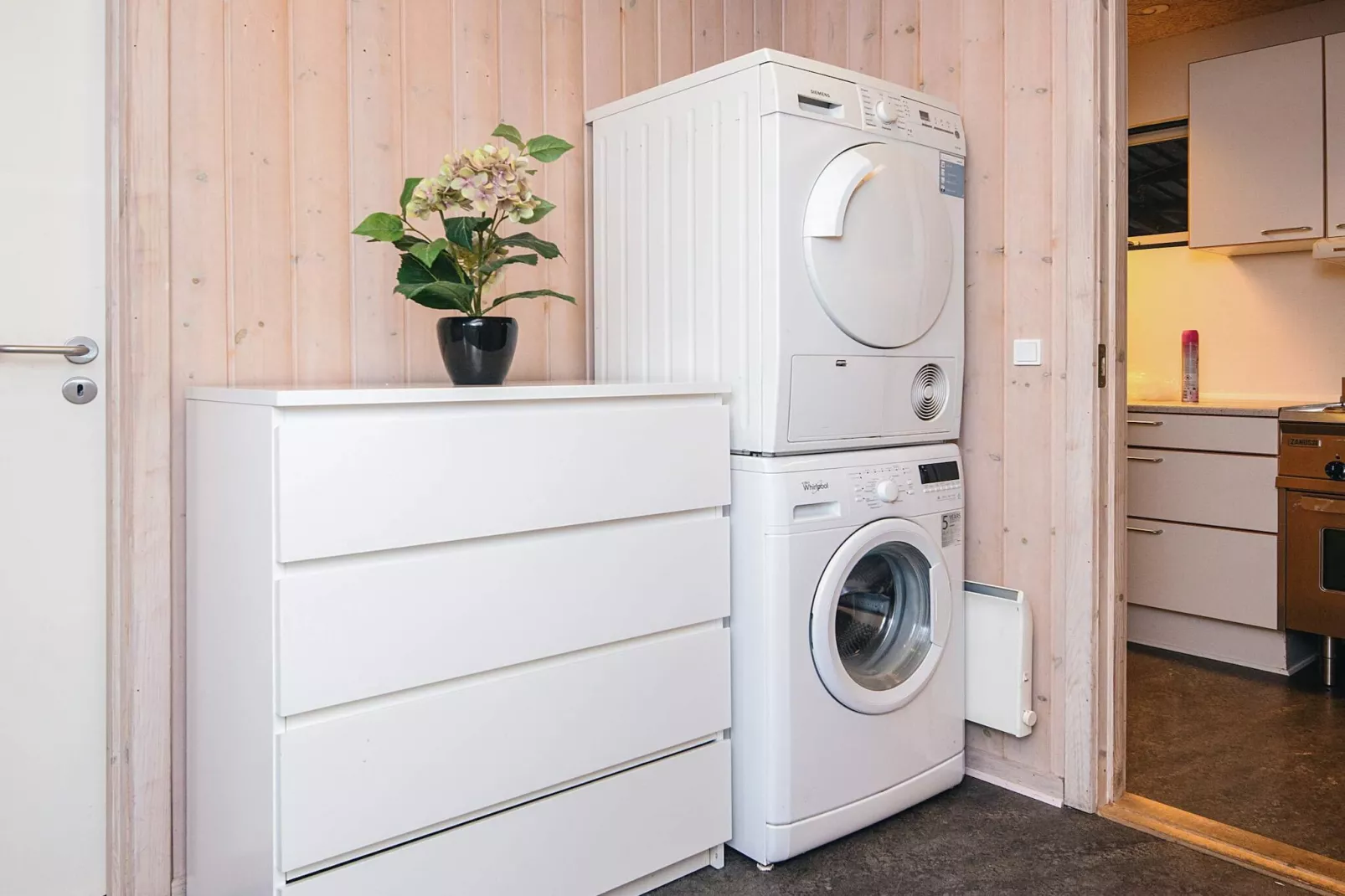 8 Personen vakantie huis in Ribe-Binnen