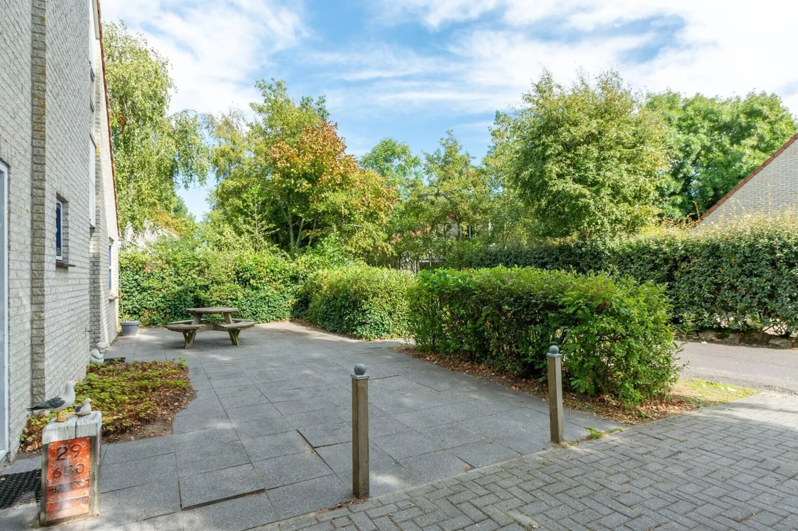 Ooghduyne 75-Terrasbalkon