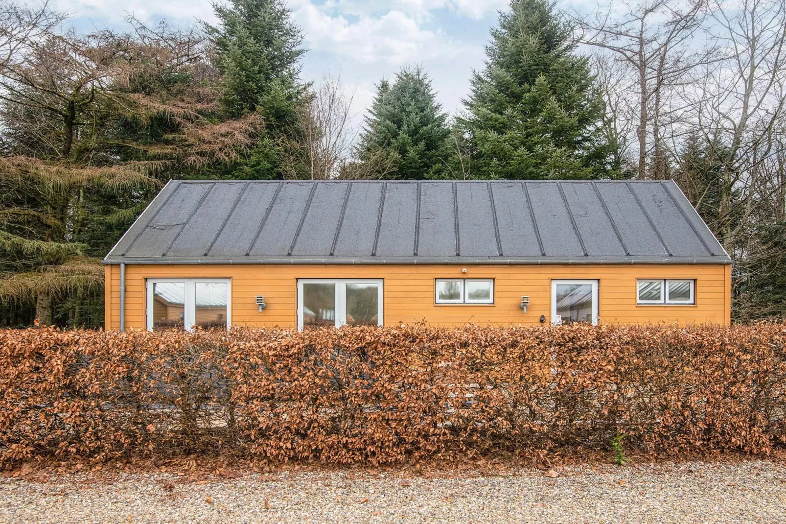 8 Personen vakantie huis in Ribe-Uitzicht