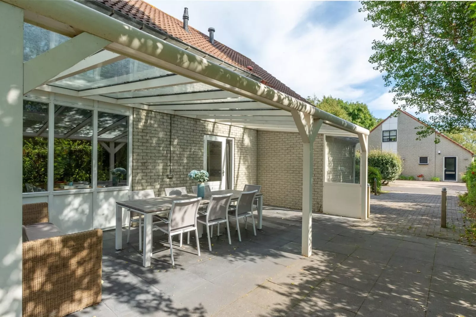 Ooghduyne 75-Terrasbalkon