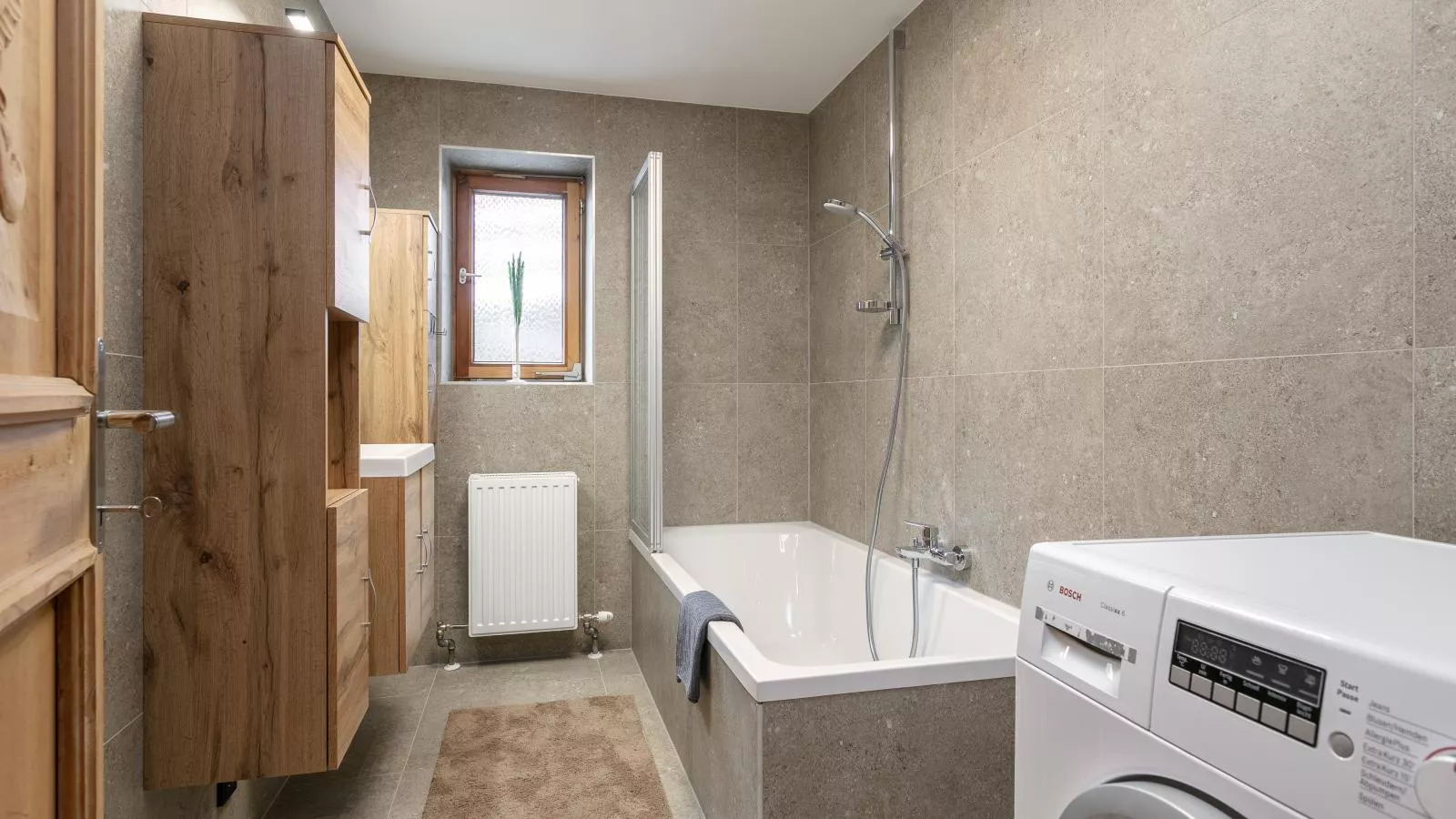 Hacklerhof Top 1 - Badkamer