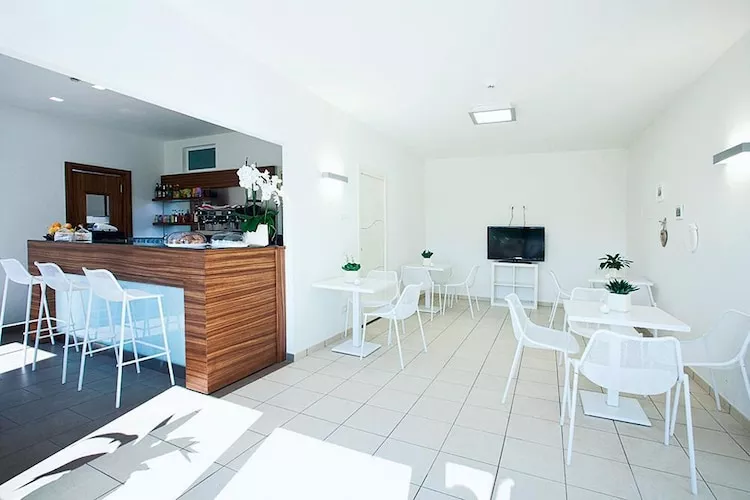 	Residence Riviera Palace Two-room Apartment-Binnen