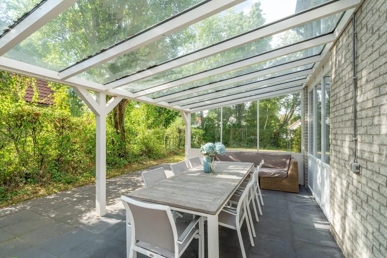 Ooghduyne 75-Terrasbalkon