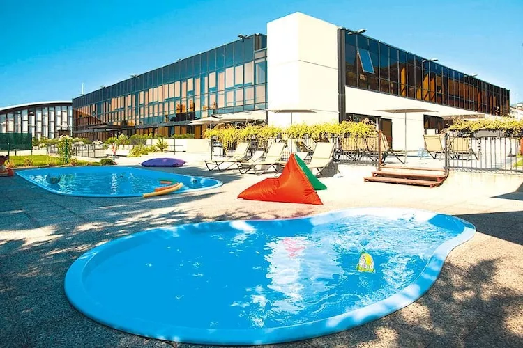 	Residence Riviera Palace Two-room Apartment-Zwembad