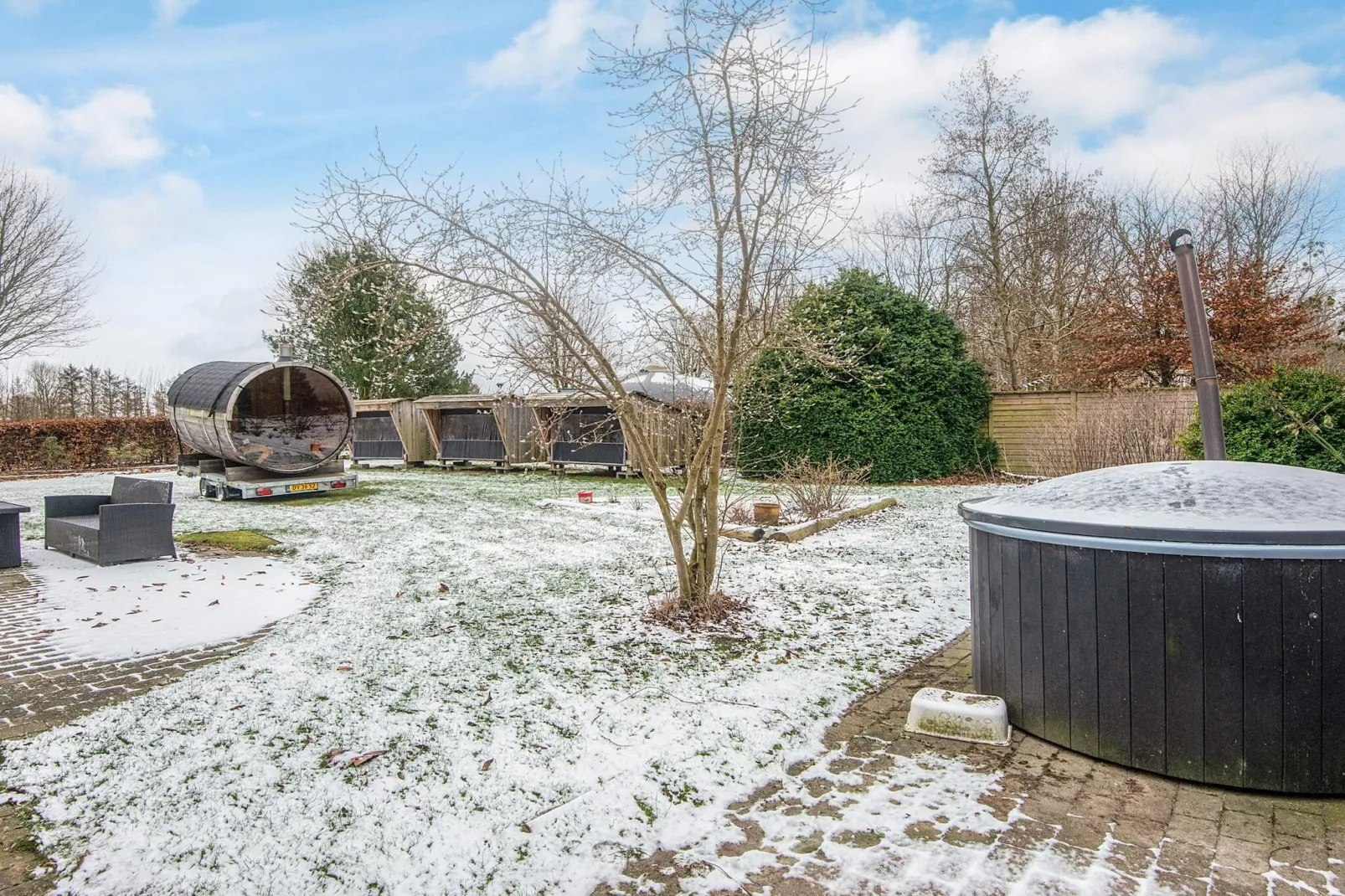 14 Personen vakantie huis in Ribe-Uitzicht