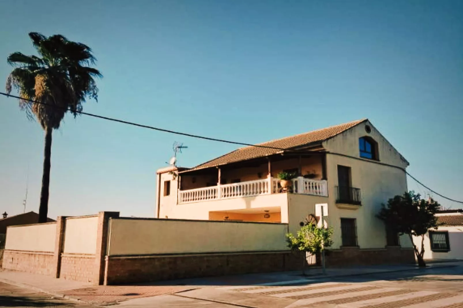 El rincón de Rivero