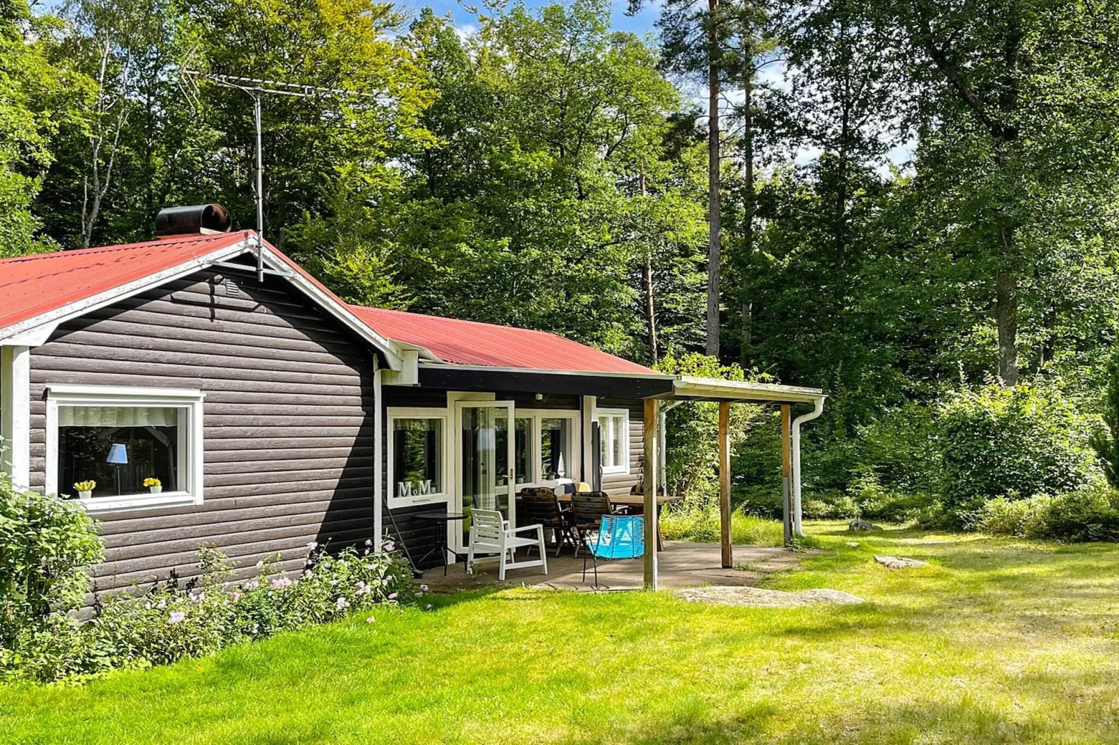4 persoons vakantie huis in HÄSTVEDA-By Traum