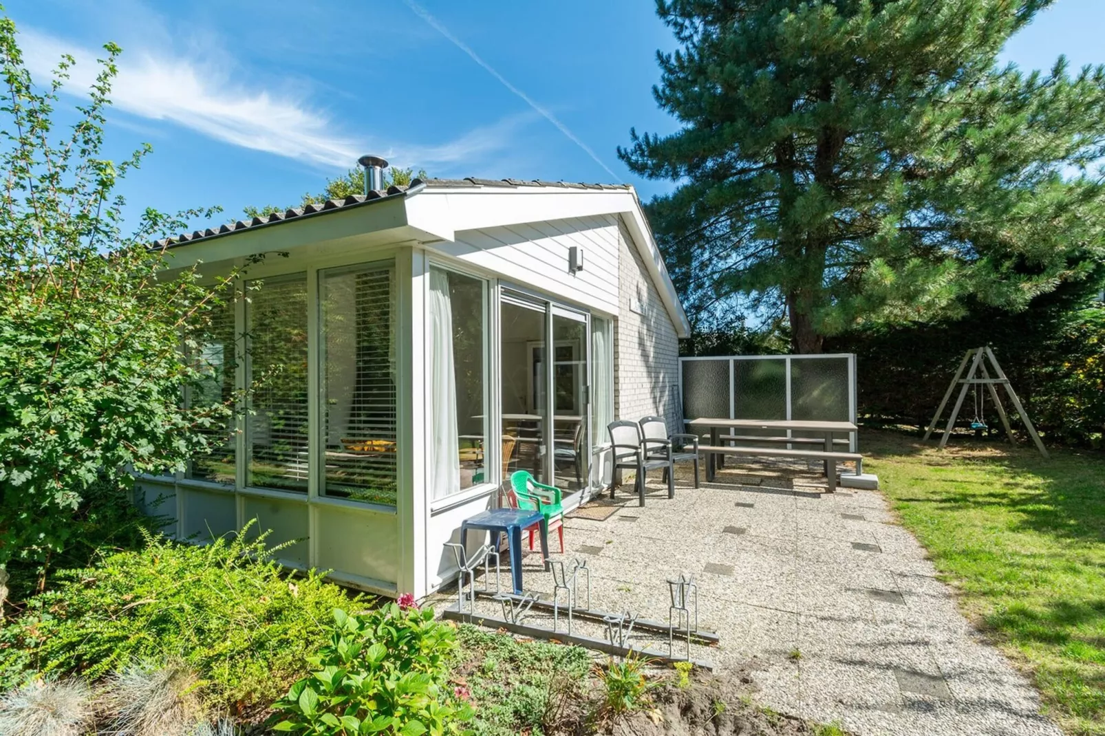 Hofstee 18-Tuinen zomer