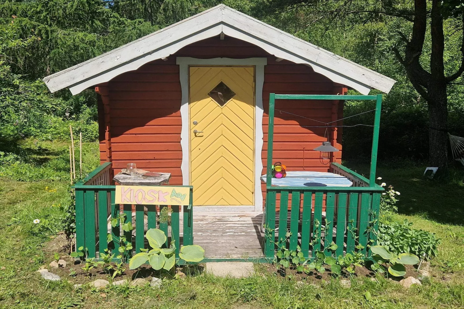 4 sterren vakantie huis in GULDSMEDHYTTAN