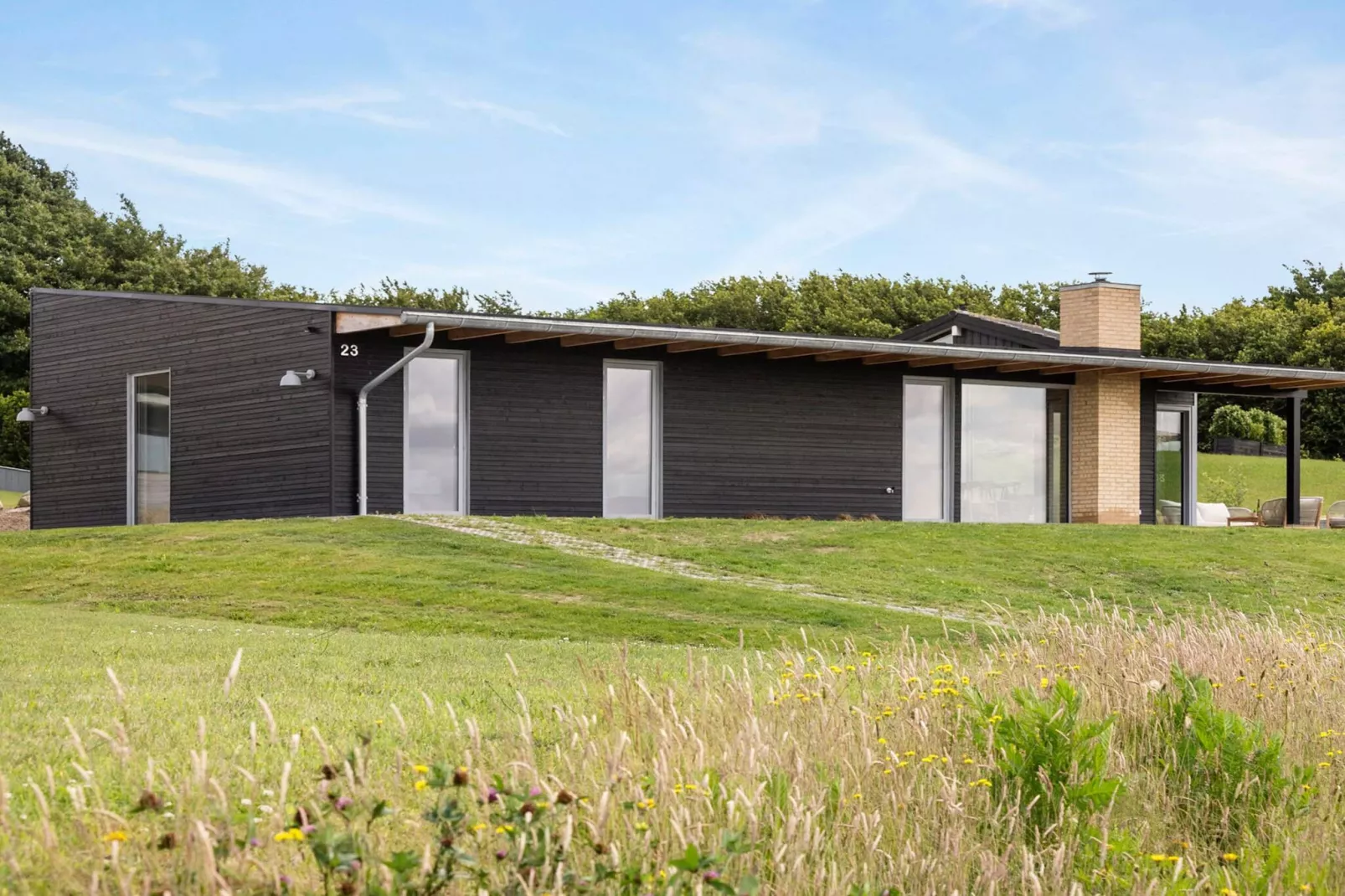 5 sterren vakantie huis in Aabenraa