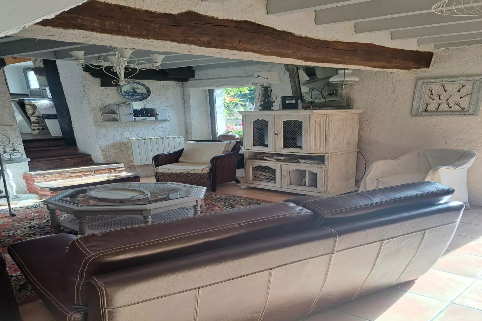 Marie-Rose - Woonkamer