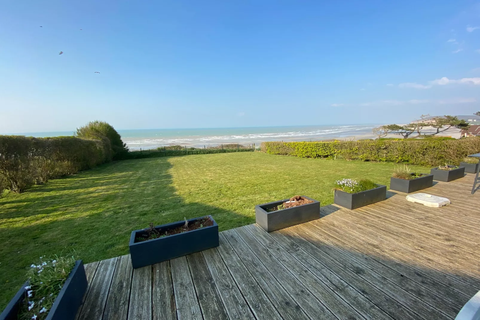 Holiday home Quiberville-sur-Mer