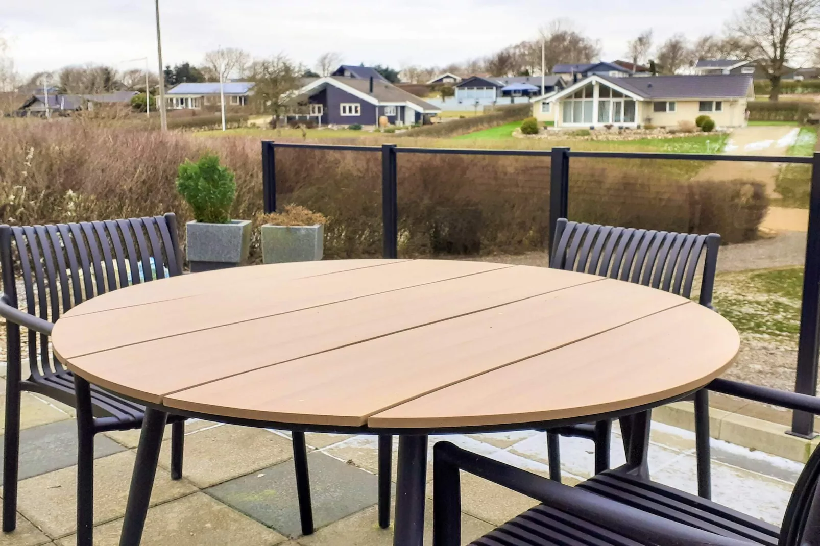 5 Personen vakantie huis in Roslev