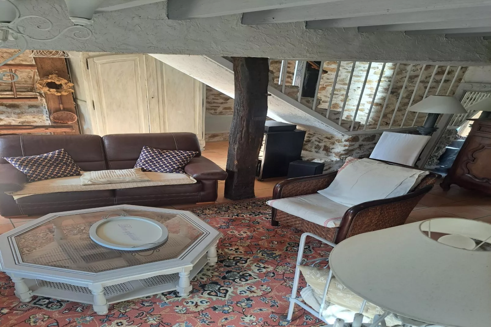 Marie-Rose - Woonkamer