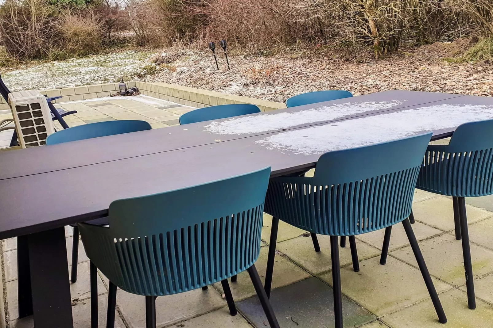 5 Personen vakantie huis in Roslev - Buitenlucht