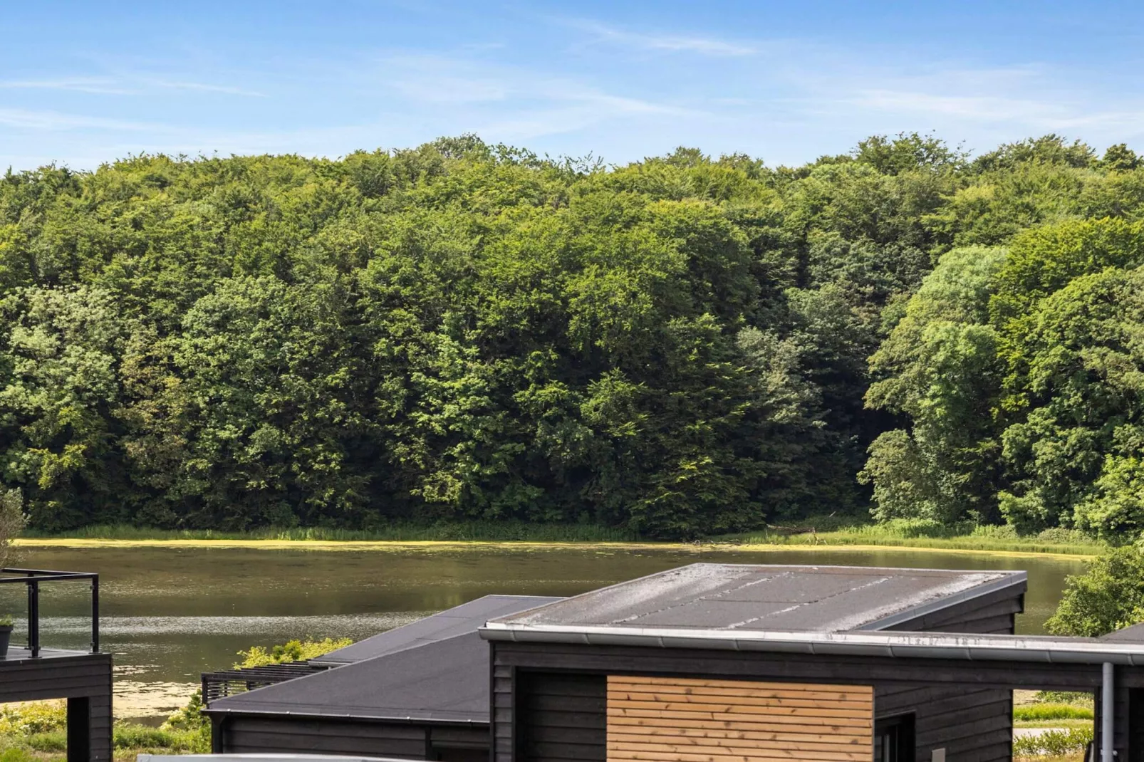 5 sterren vakantie huis in Aabenraa