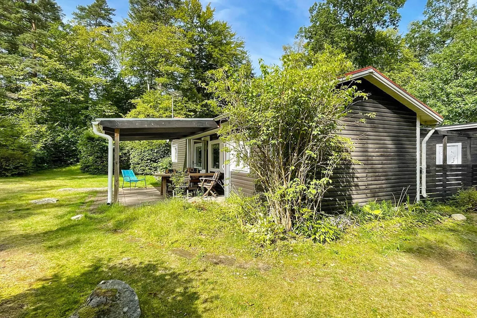 4 persoons vakantie huis in HÄSTVEDA-By Traum-Buitenlucht