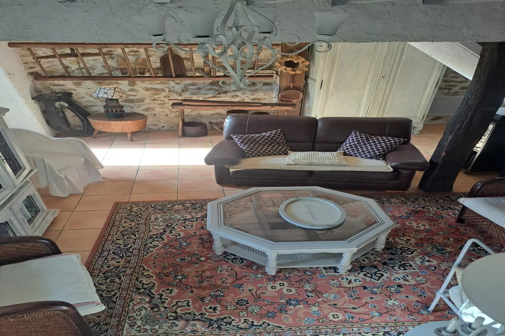 Marie-Rose - Woonkamer