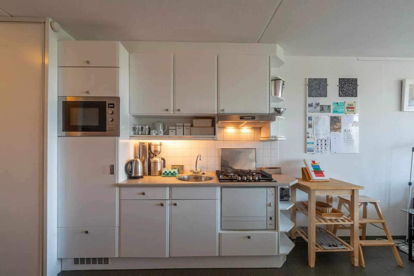 Callantsduyne 33-Keuken