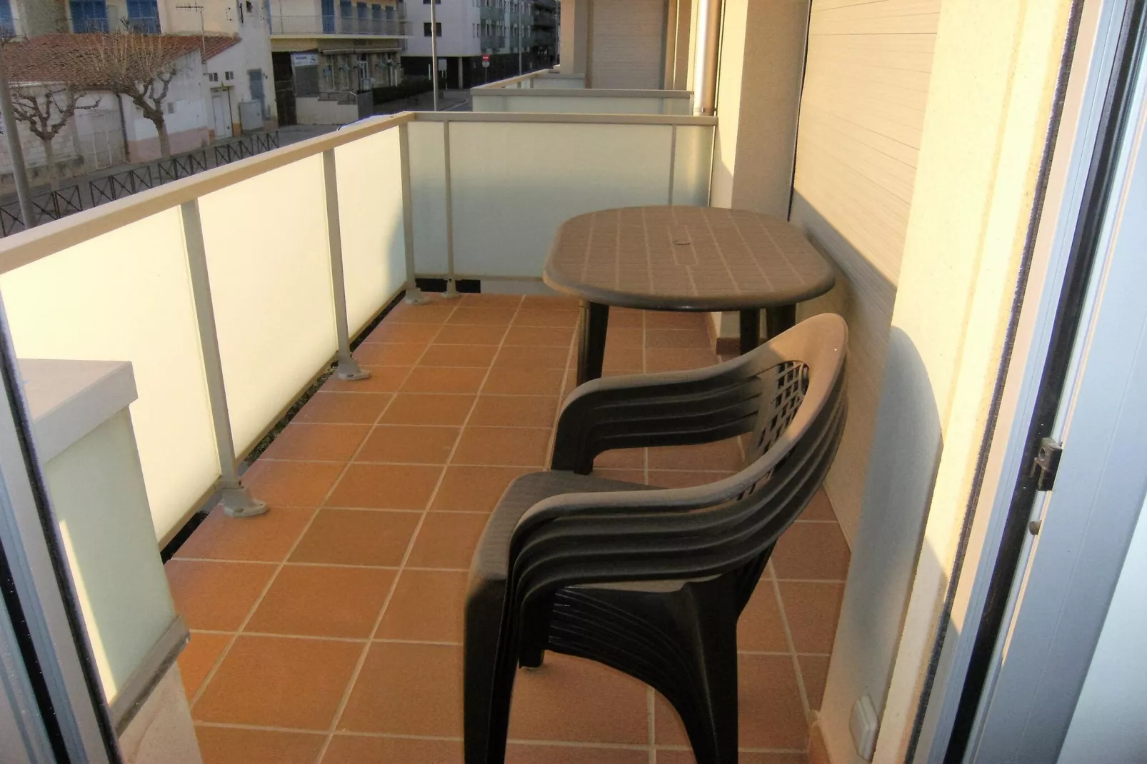 ESPIGO B 1-2-Terrasbalkon
