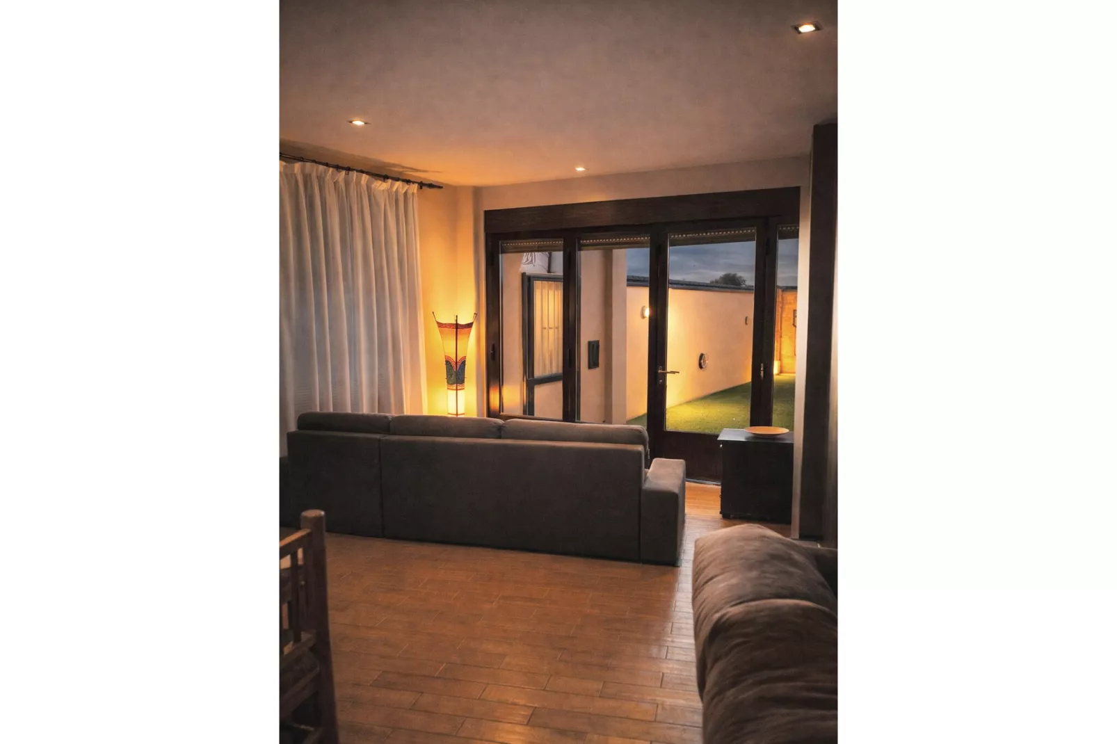 El rincón de Rivero - Woonkamer