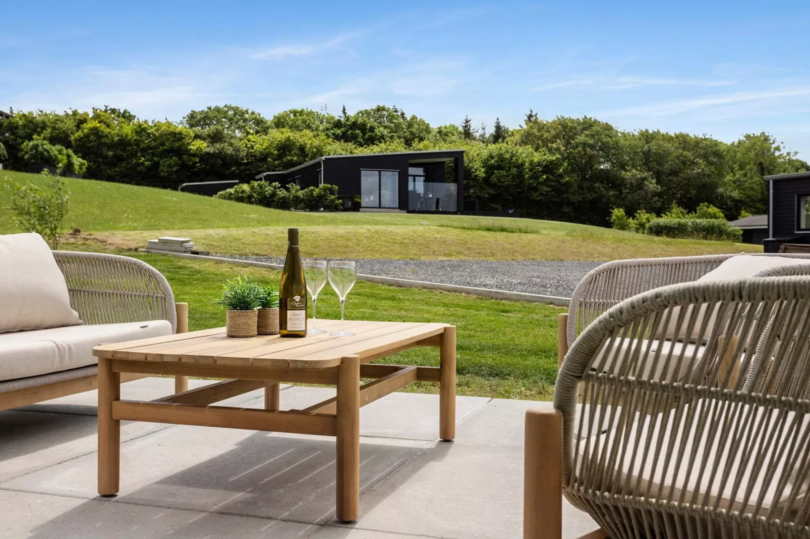 5 sterren vakantie huis in Aabenraa-Buitenlucht