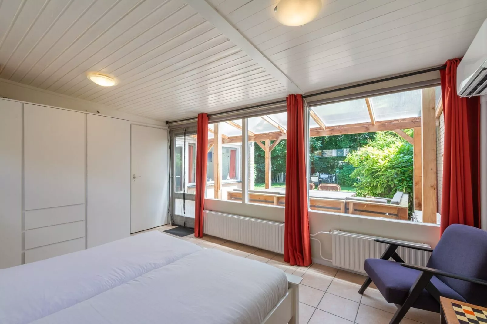 Duinland 186 - Slaapkamer