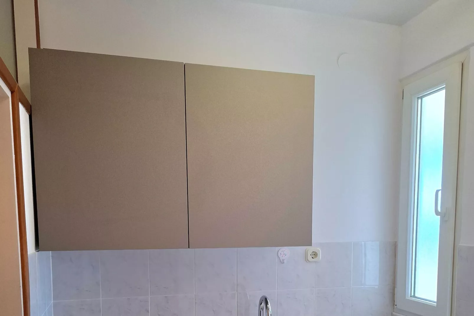 Guest House Old Town View- One Bedroom Apartment (2 Adults)-Keuken