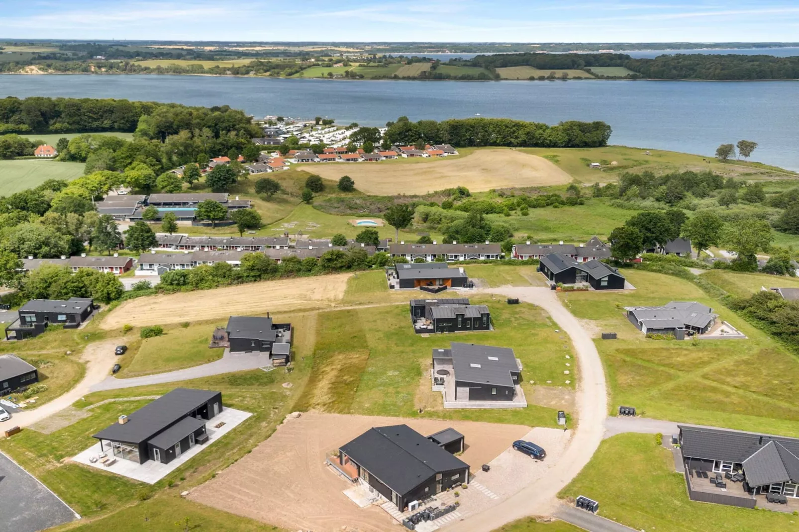 5 sterren vakantie huis in Aabenraa-Buitenlucht