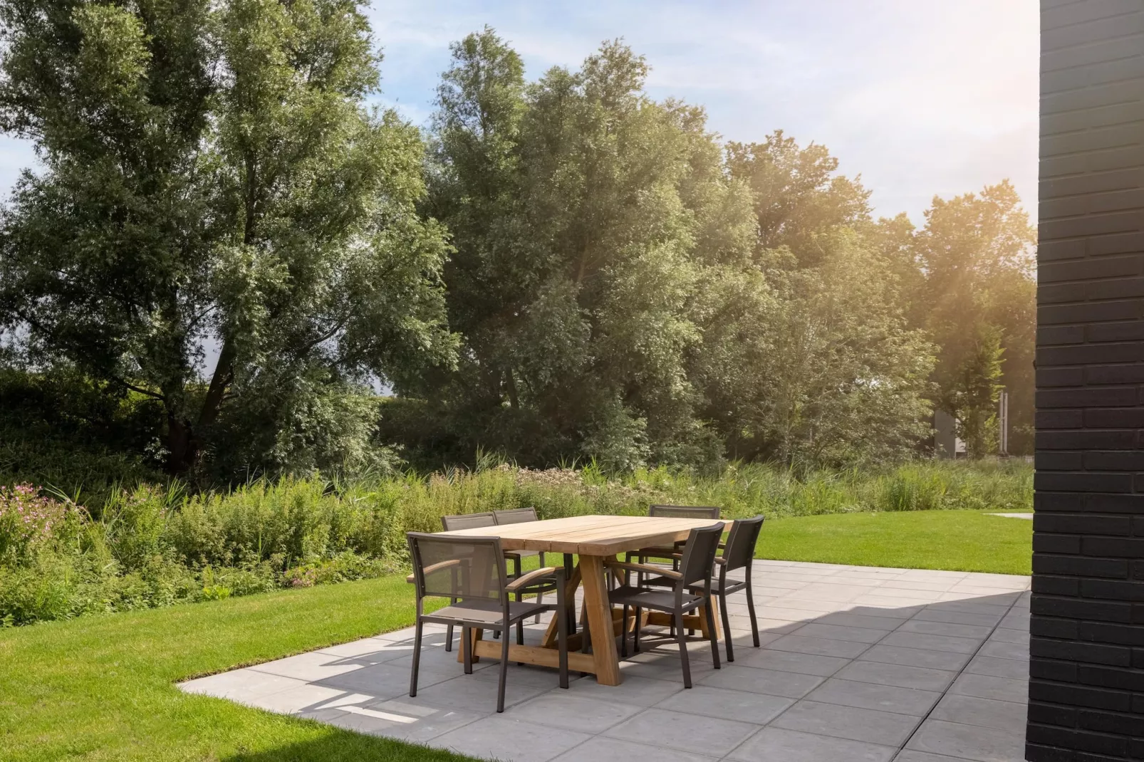 Park Veerse Kreek 7-Terrasbalkon