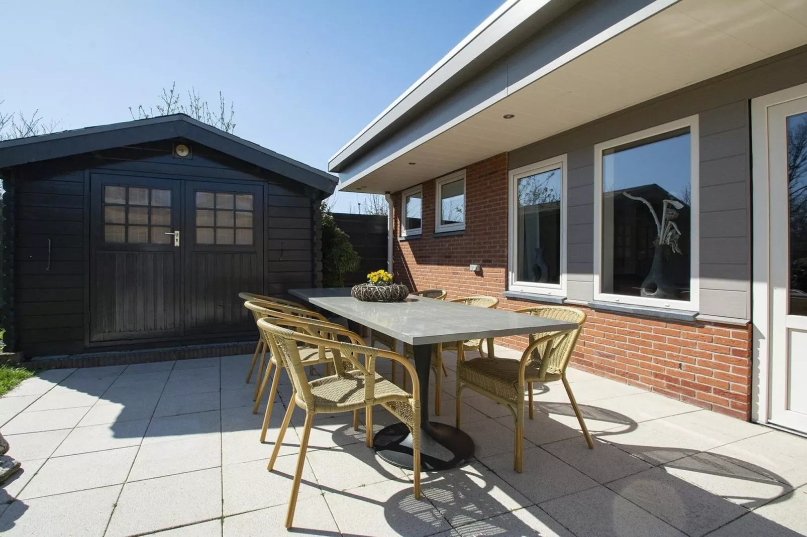 Garnekuul 13-Terrasbalkon