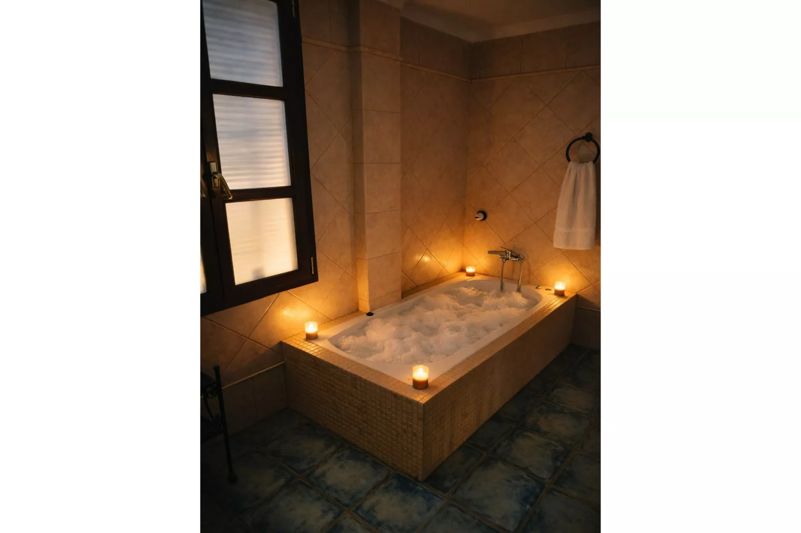 El rincón de Rivero - Badkamer