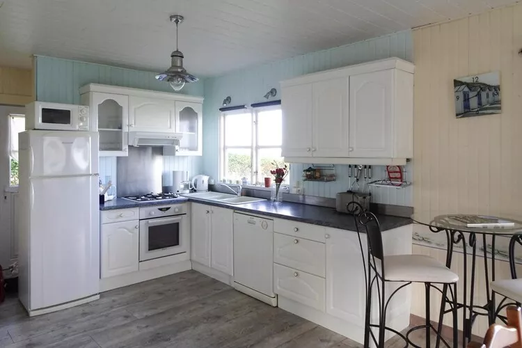 Holiday home Quiberville-sur-Mer - Keuken