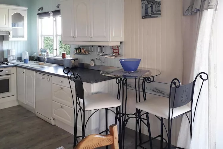 Holiday home Quiberville-sur-Mer - Keuken
