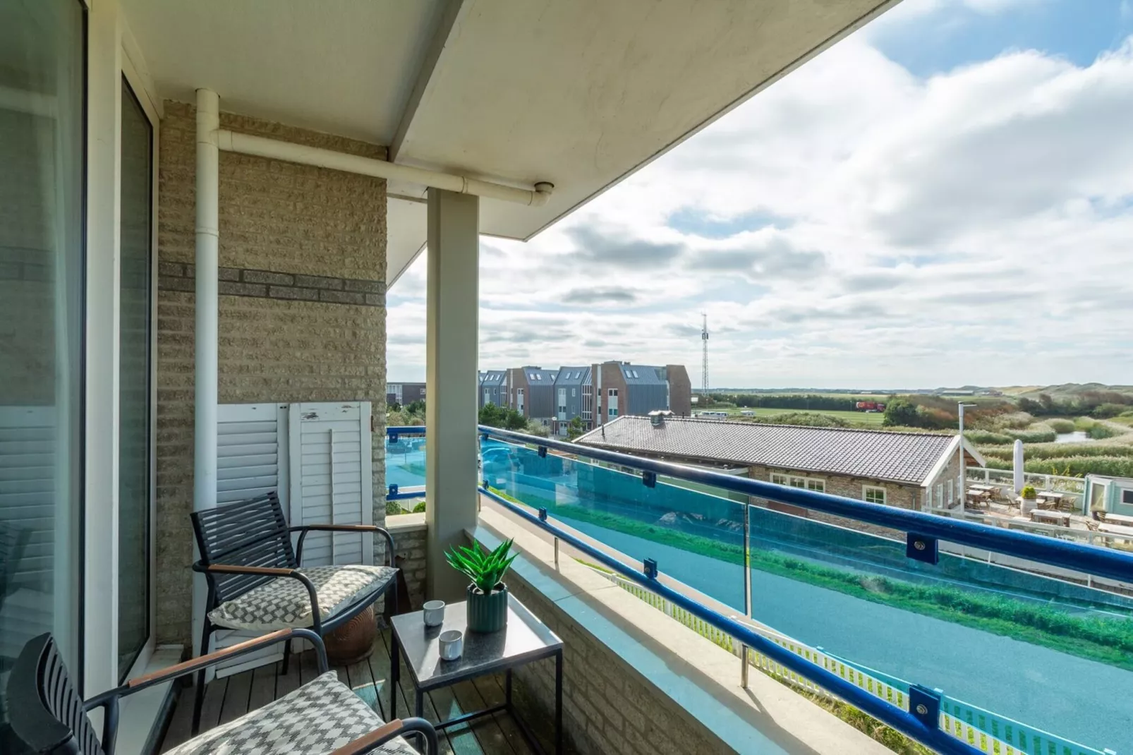 Callantsduyne 33-Terrasbalkon