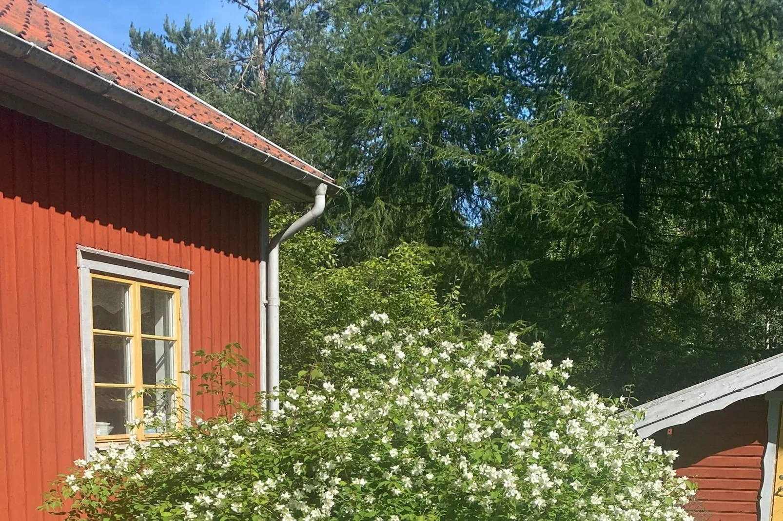 4 sterren vakantie huis in GULDSMEDHYTTAN-Buitenlucht