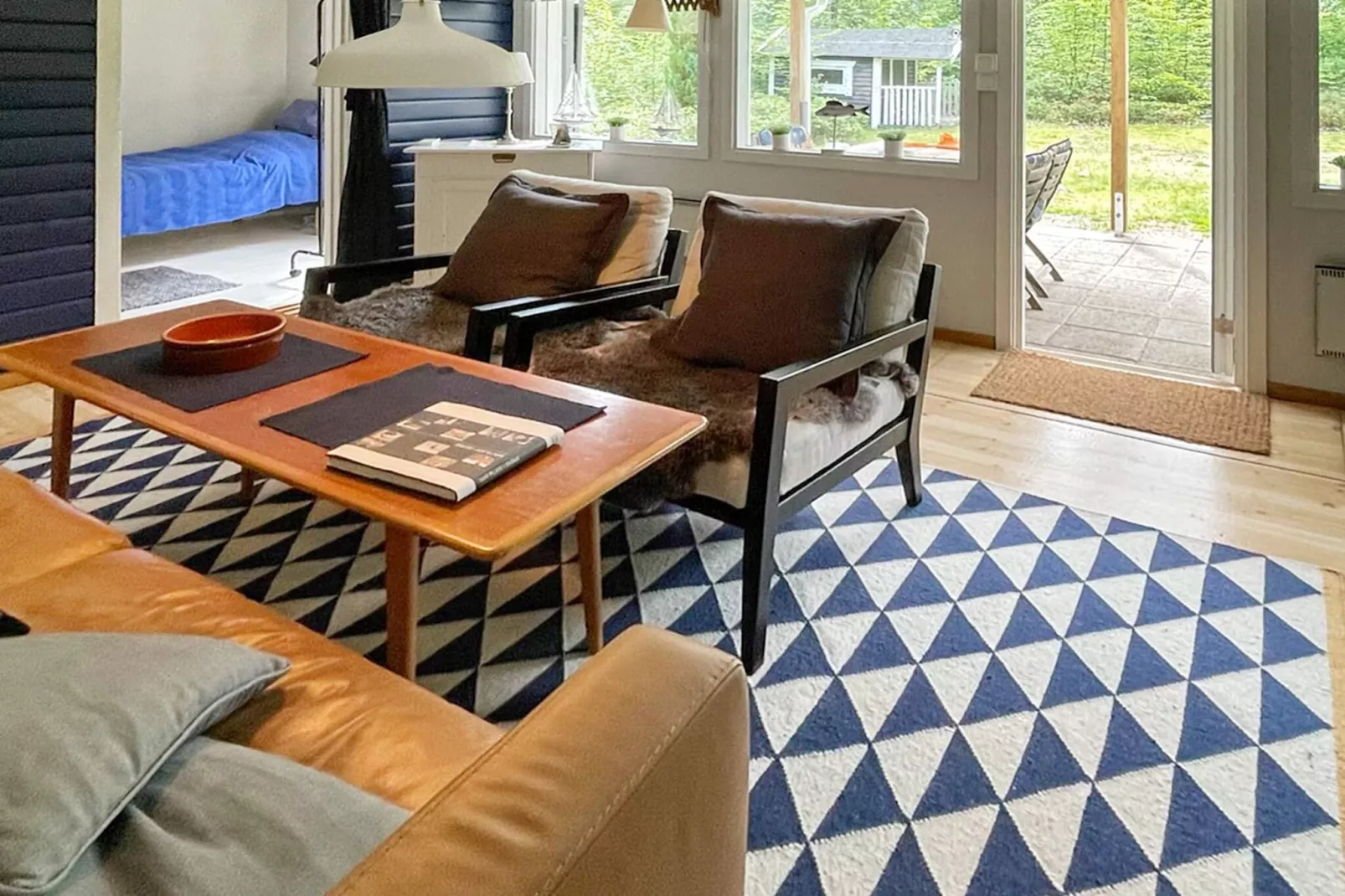 4 persoons vakantie huis in HÄSTVEDA-By Traum-Binnen